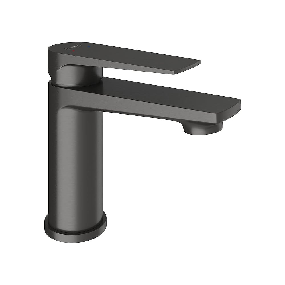 Изображение товара Смеситель для раковины AQUEDUTO LINHA M, оружейная сталь LIN0245 Изображение товара Смеситель для раковины AQUEDUTO LINHA M, оружейная сталь LIN0245