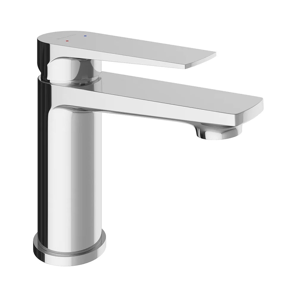 Изображение товара Смеситель для раковины AQUEDUTO LINHA M, хром LIN0200 Изображение товара Смеситель для раковины AQUEDUTO LINHA M, хром LIN0200