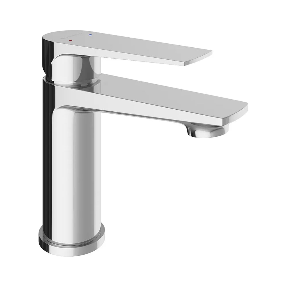 Изображение товара Смеситель для раковины AQUEDUTO LINHA S хром LIN0100 Изображение товара Смеситель для раковины AQUEDUTO LINHA S хром LIN0100