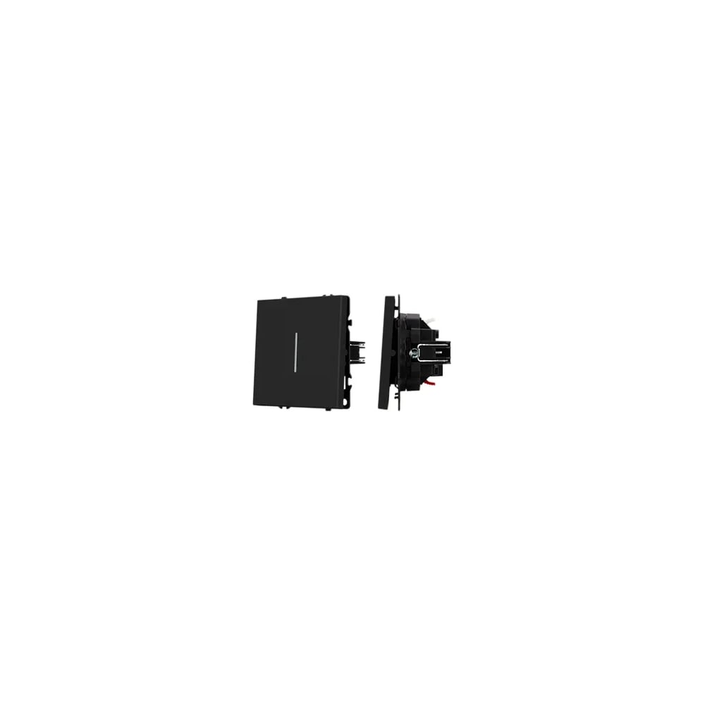 Механизм звонкового выключателя Arlight LED SWT-NOBE-MKR1-SFPL-L-BK 1шт 061734