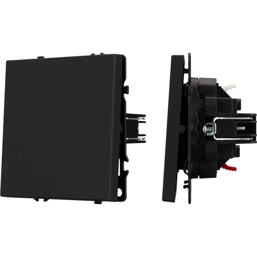 Механизм звонкового выключателя Arlight SWT-NOBE-MKR1-SFPL-BK 1шт 054270(1)