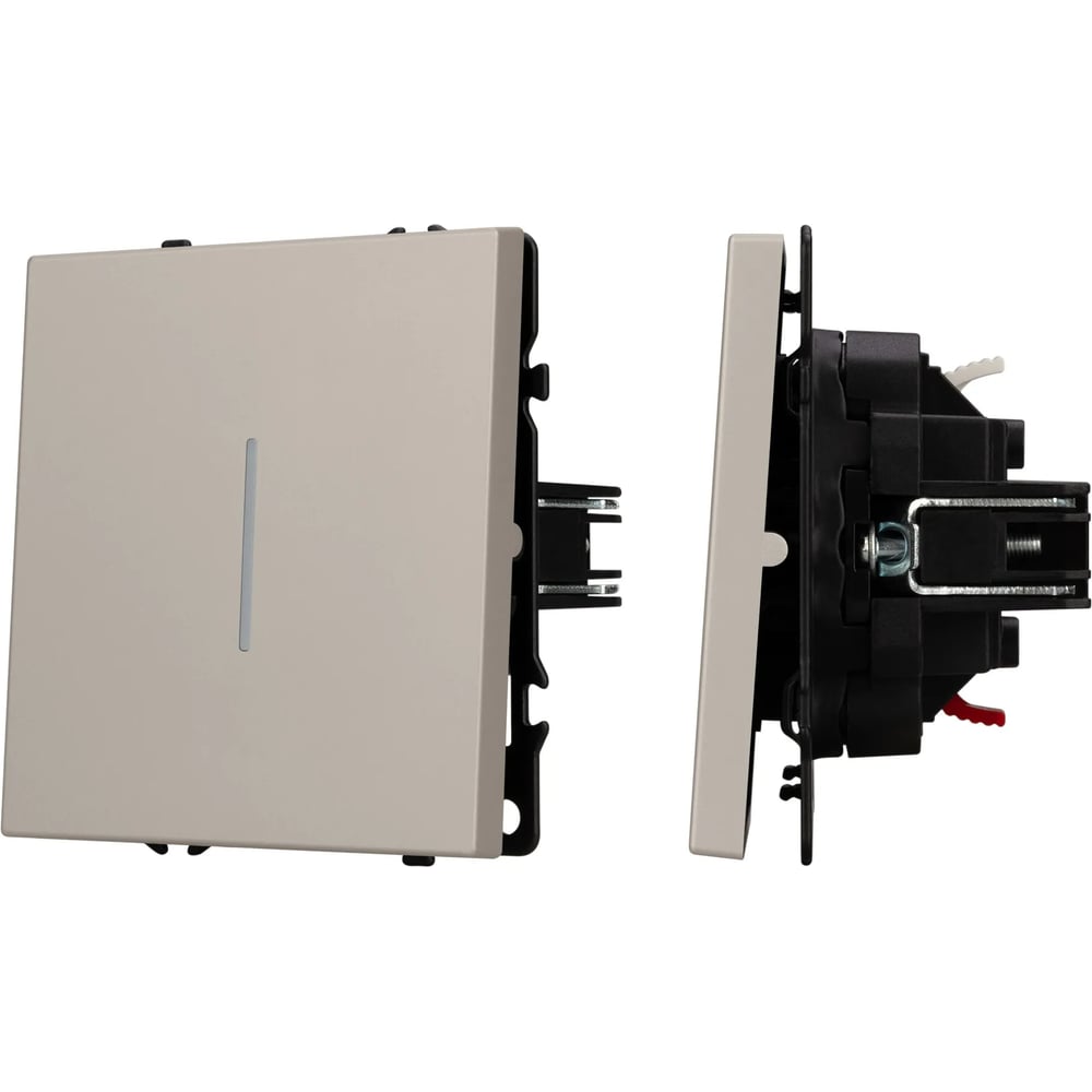 Изображение товара Механизм звонкового выключателя Arlight LED SWT-NOBE-MKR1-SFPL-L-CA 1шт 061783 Изображение товара Механизм звонкового выключателя Arlight LED SWT-NOBE-MKR1-SFPL-L-CA 1шт 061783