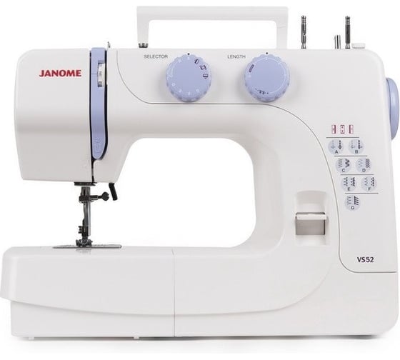 Изображение товара Швейная машина Janome VS52 4933621708191