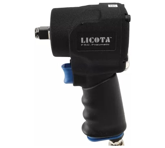 Изображение товара Гайковерт пневматический ударный Licota 1/2 949 Нм (97 кГм), ультракомпактный PAW-J14002
