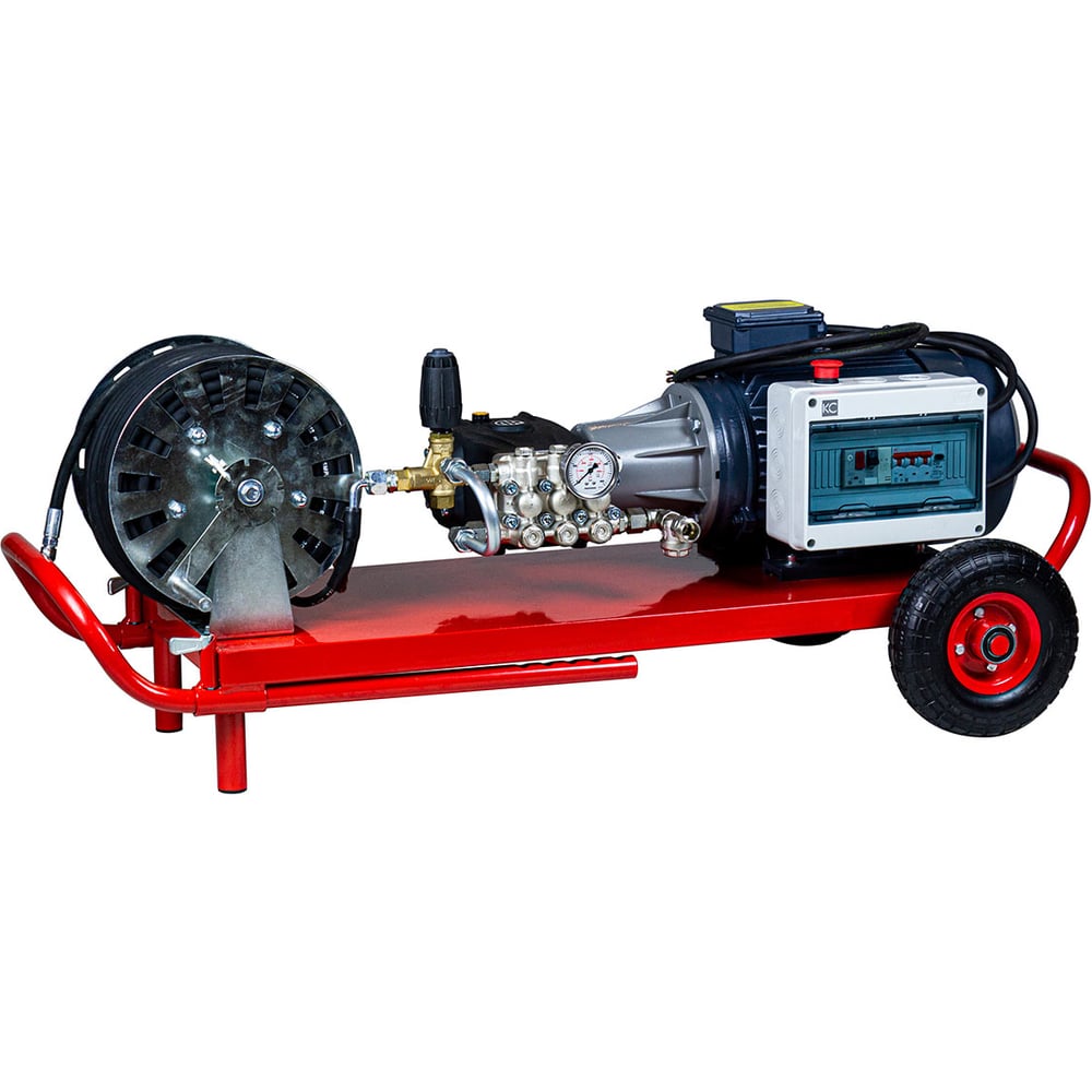 Изображение товара Машина высокого давления BrexJET Electric ECO 2000 BREXIT, 5000009