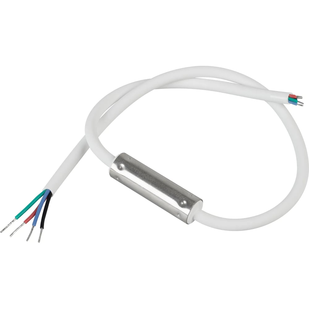 Изображение товара Провод питания Arlight ARL-WAVE-20AWG-4W-D4.5-CU-500 White 1шт 060020