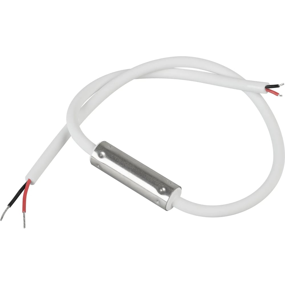 Изображение товара Провод питания Arlight ARL-WAVE-20AWG-2W-D4.5-CU-500 White 1шт 059752