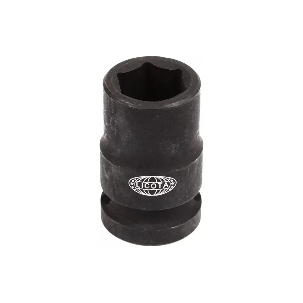 Изображение товара Головка Licota 1, 85 мм, торцевая, 6-гранная, ударная A8085