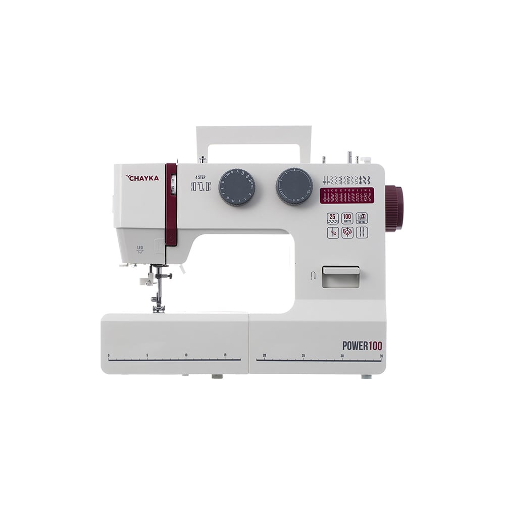 Изображение товара Швейная машина Chayka CHAYKA ЧАЙКА  Power100 4630160543695