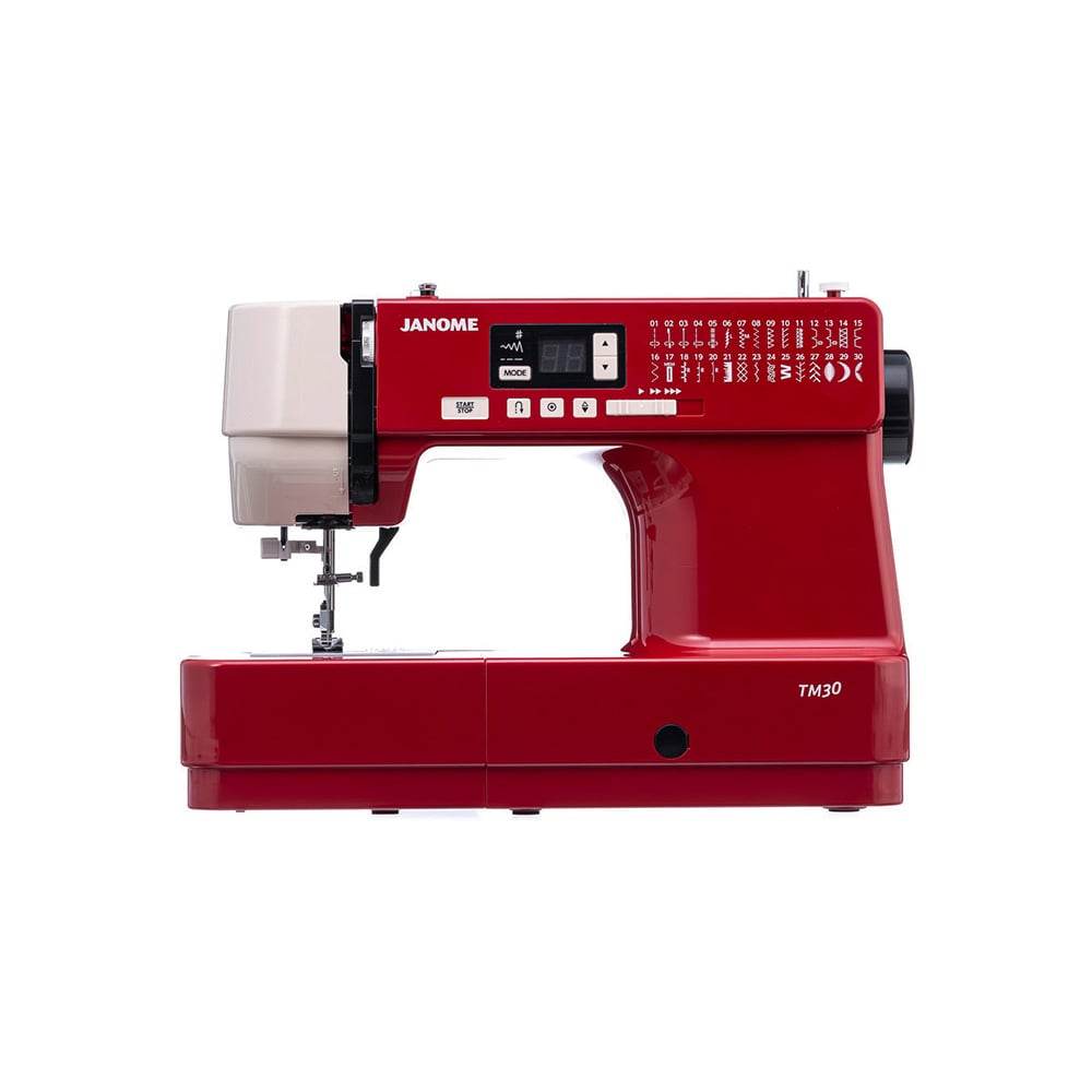 Изображение товара Швейная машина Janome TM30 4933621711191