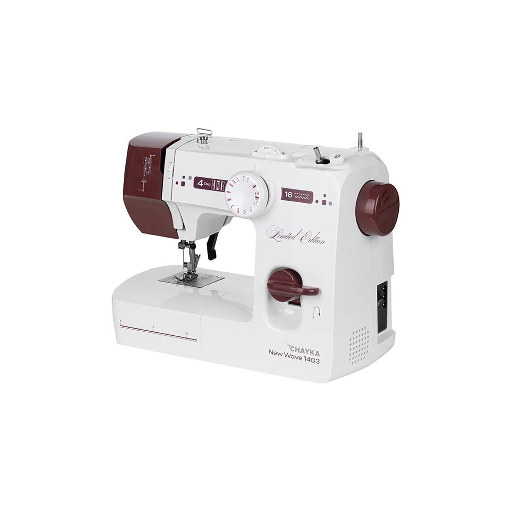 Изображение товара Швейная машина Chayka CHAYKA ЧАЙКА NEW WAVE 1403 4670024759060