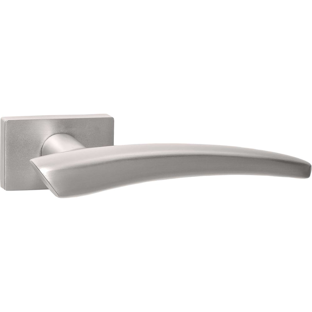 Изображение товара Ручка дверная РЕНЦ Минори, никель супер матовый INDH 327-01 MSN