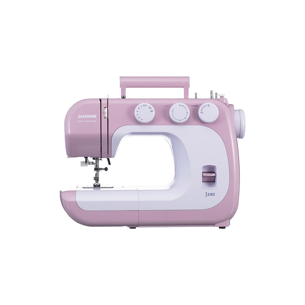 Изображение товара Швейная машина Janome J590 4933621711504
