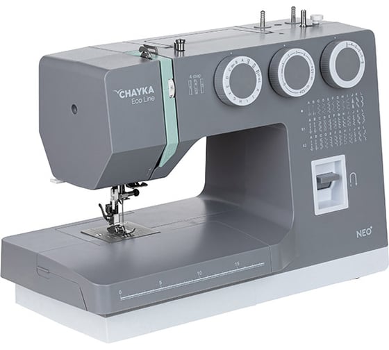 Изображение товара Швейная машина Chayka CHAYKA ЧАЙКА NEO 4670024758827