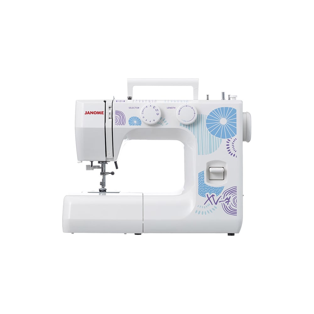 Изображение товара Швейная машина Janome XV-7 4933621710873 Изображение товара Швейная машина Janome XV-7 4933621710873