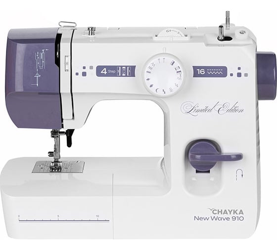 Изображение товара Швейная машина Chayka CHAYKAЧАЙКА NEW WAVE 910 4670024759077