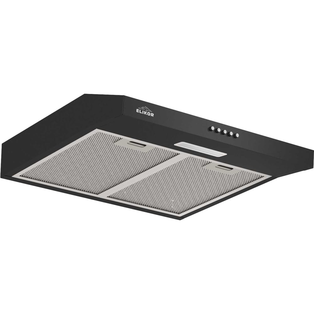 Изображение товара Кухонная вытяжка ELIKOR ECO ONE 50 BK, черный 298167