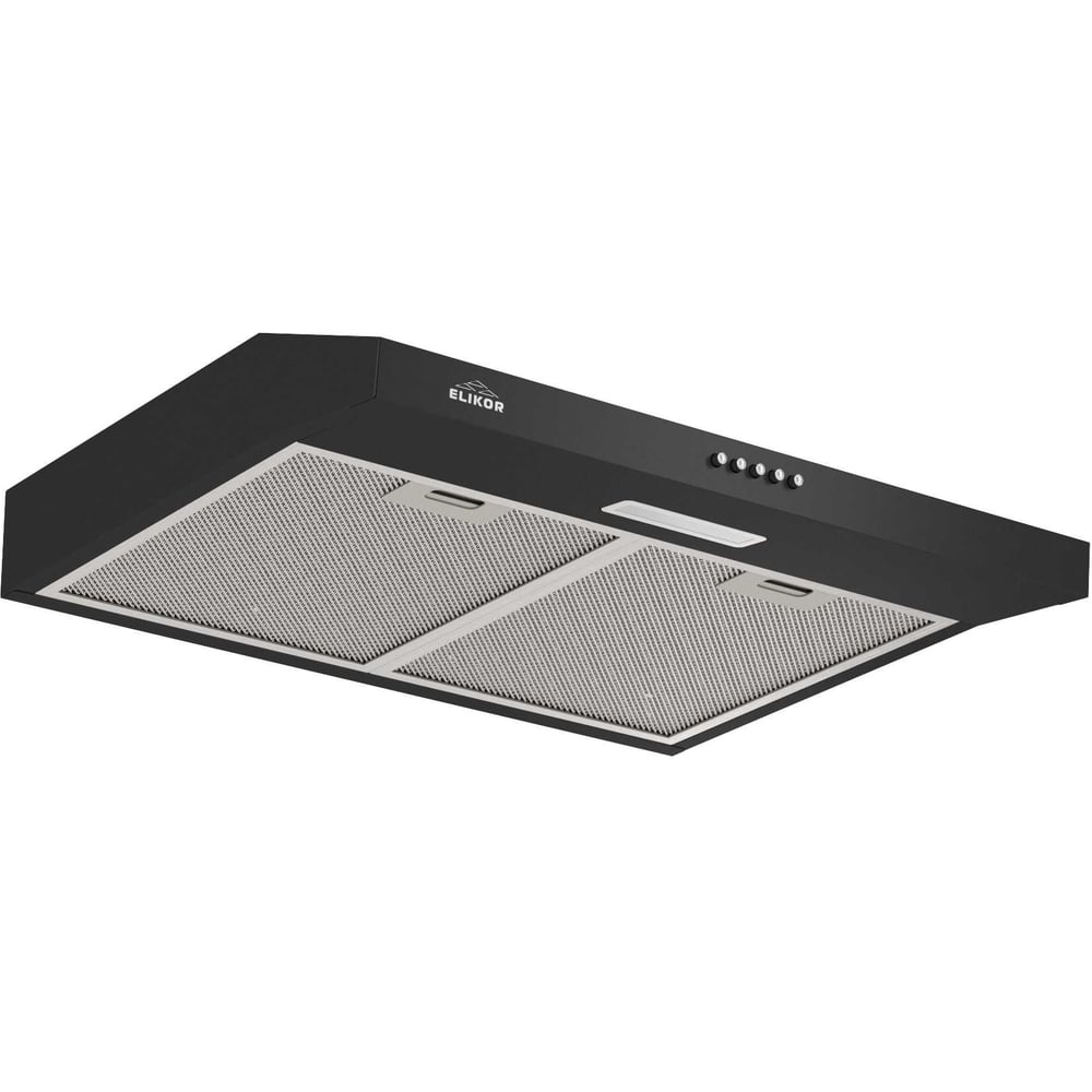 Изображение товара Кухонная вытяжка ELIKOR ECO ONE 60 BK, черный 298169