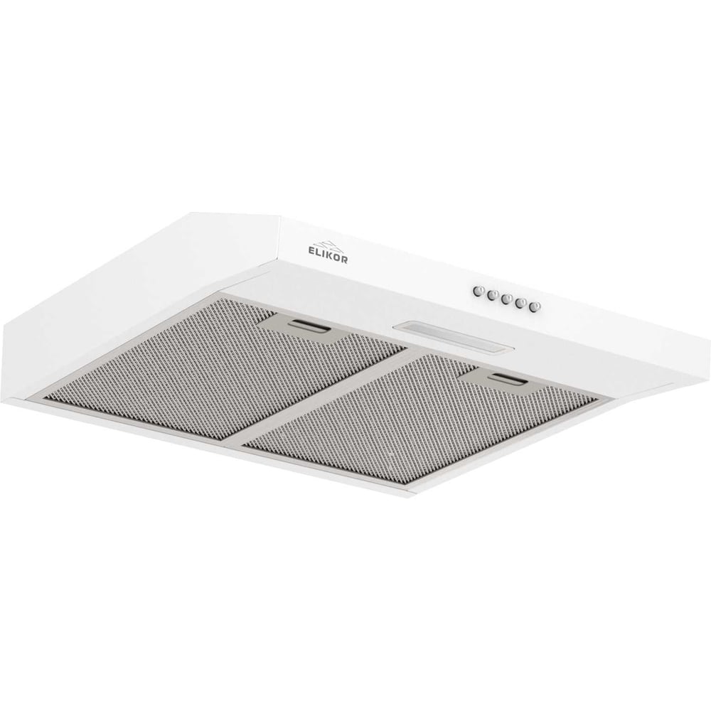 Изображение товара Кухонная вытяжка ELIKOR ECO ONE 50 WH, белый 298166