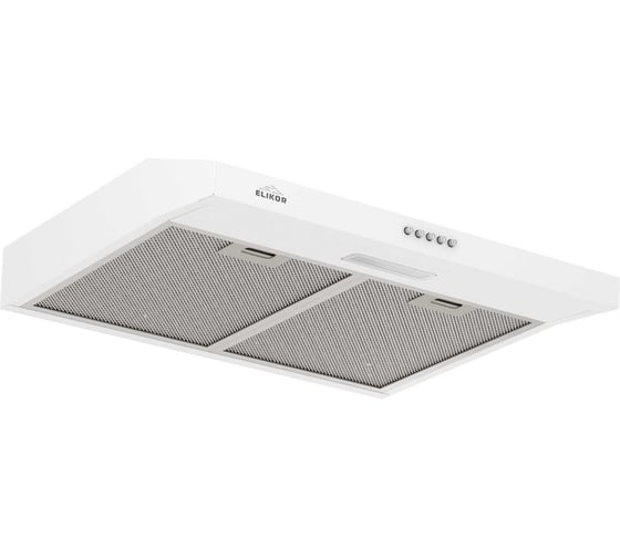 Изображение товара Кухонная вытяжка ELIKOR ECO ONE 60 WH, белый 298168