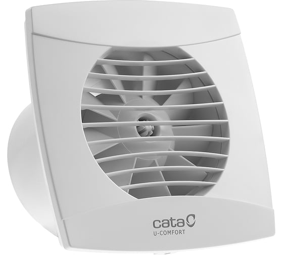 Изображение товара Вентилятор вытяжной CATA UC-10 TIMER 8422248079853