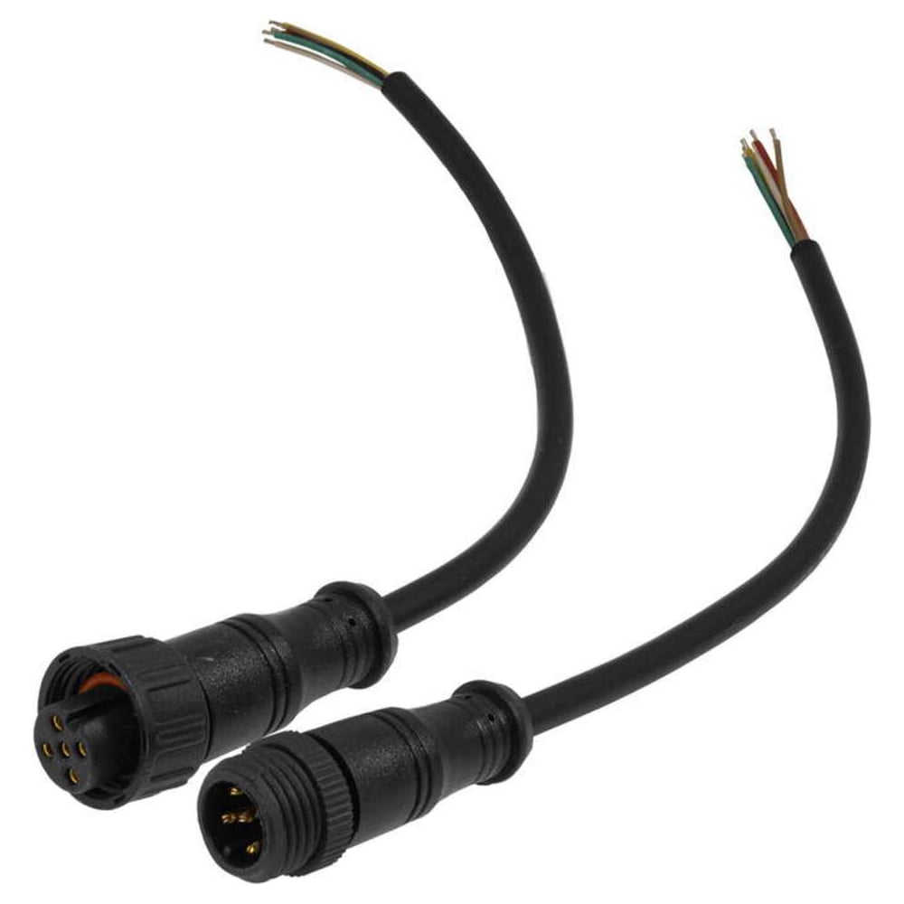 Изображение товара Разъем RUICHI BLHK16-5PB 113707 с герметичной F-M сборкой Изображение товара Разъем RUICHI BLHK16-5PB 113707 с герметичной F-M сборкой