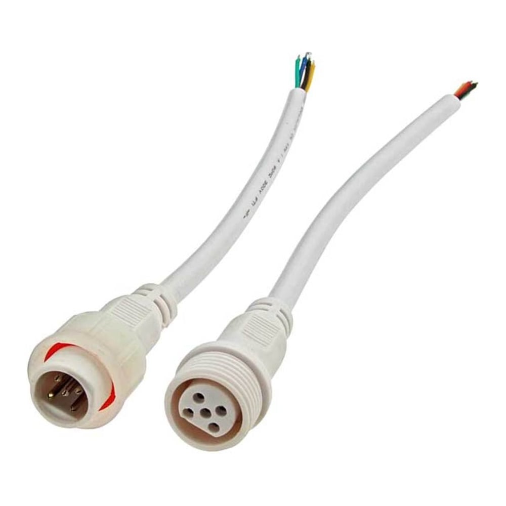 Изображение товара Разъем RUICHI BLHK16-5PW 5-полюсная герметичная сборка Изображение товара Разъем RUICHI BLHK16-5PW 5-полюсная герметичная сборка