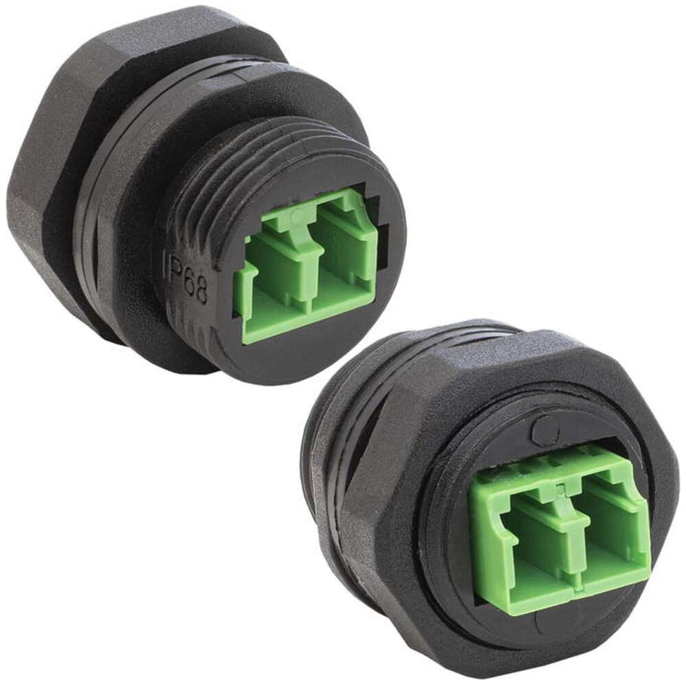 Изображение товара Разъем RUICHI YF-M21GQZ0-LCAPCR 2P IP68