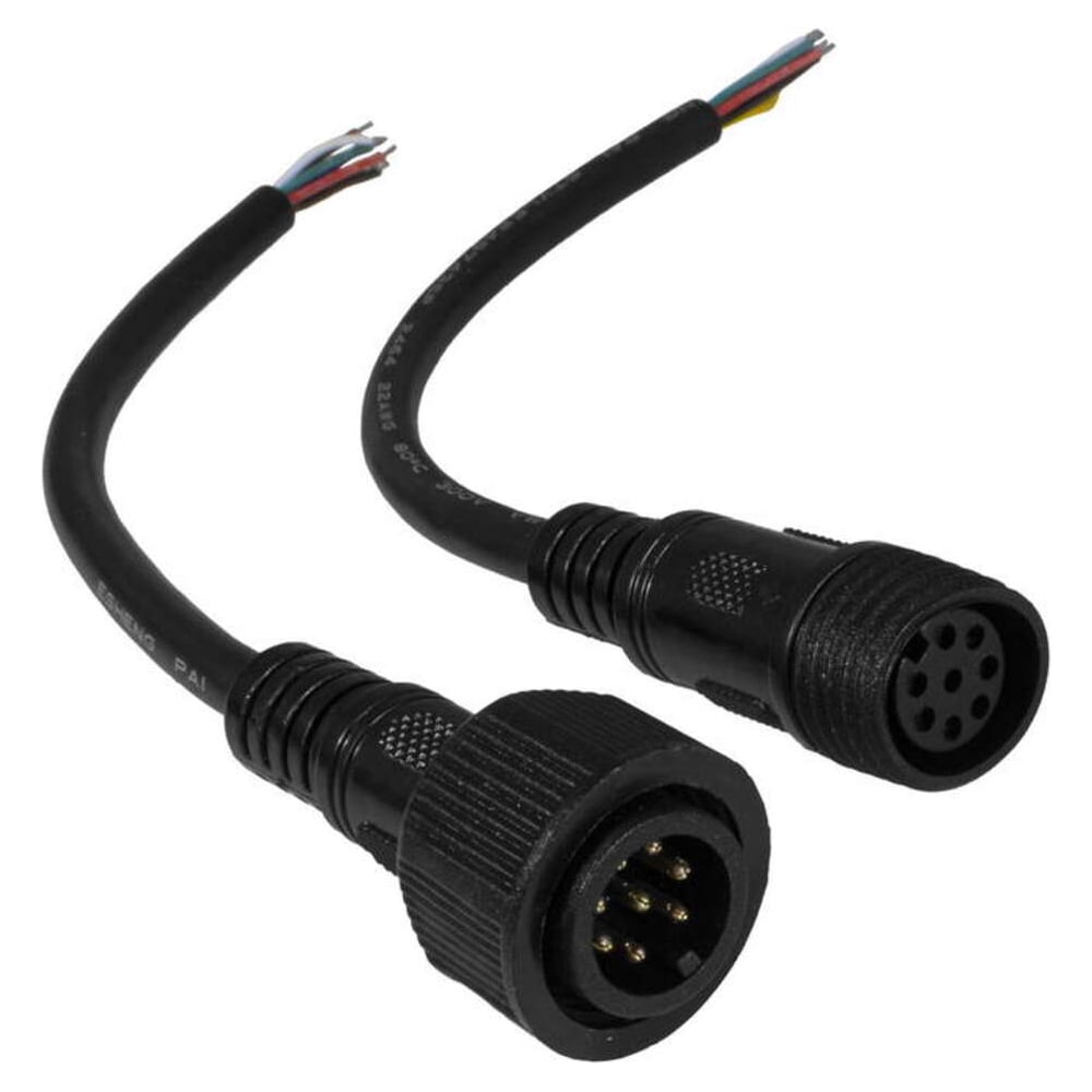 Изображение товара Разъем RUICHI BLHK20-8PB Герметичный F-M 8 полюсов