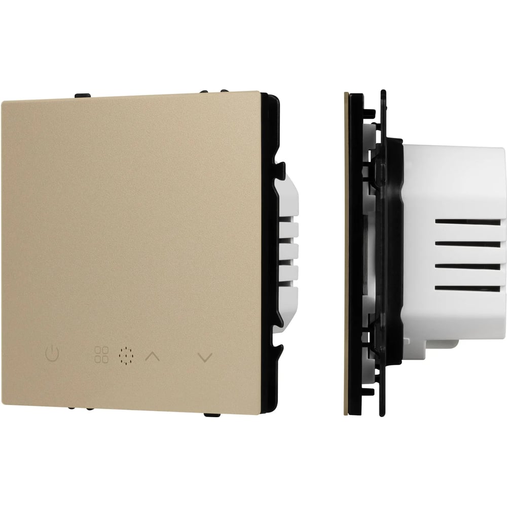 Терморегулятор Arlight SWT-NOBE-MTE-SFPL-GD 1шт 061901