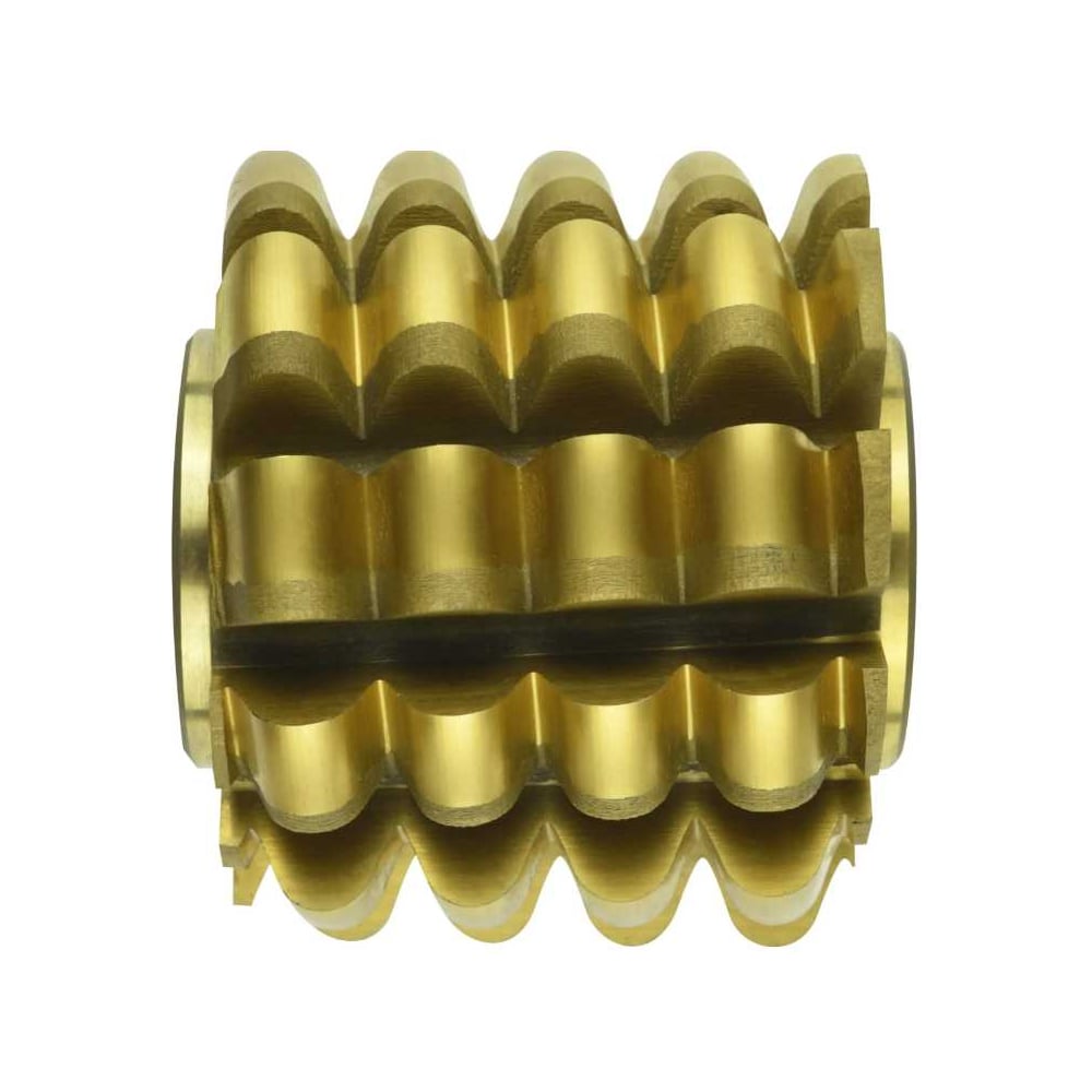 Изображение товара Фреза Инстурс 2523-0039 Червячная 90 мм × 80 мм × 32 мм, 10 зубьев, P6M5