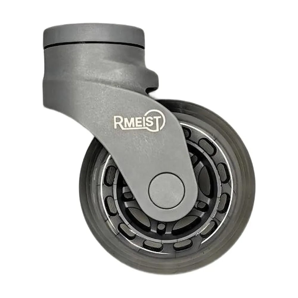 Изображение товара Колесо аппаратное поворотное IUL 075 UАP4 O11 RM00000023ВИ с диаметром 75 мм