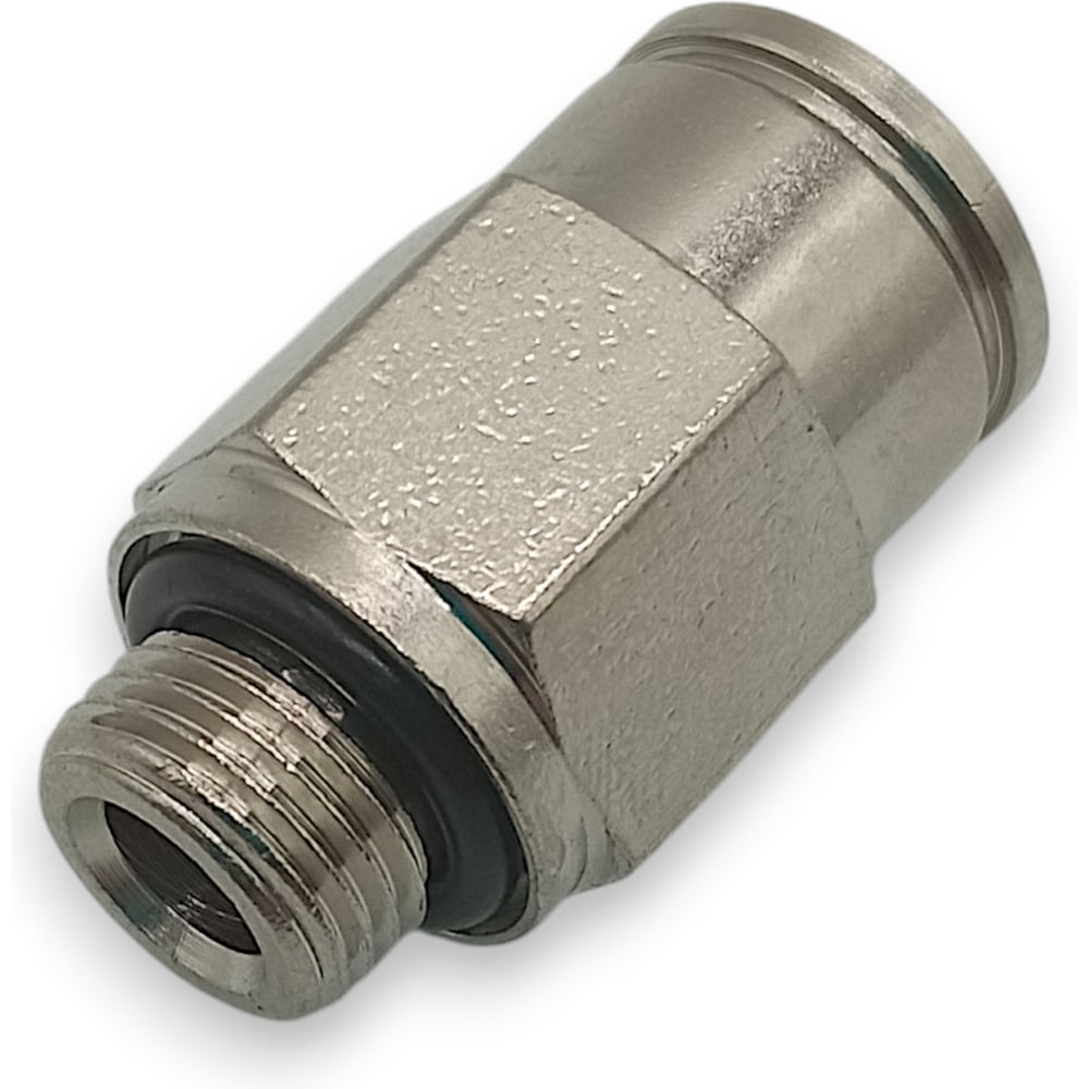 Изображение товара Фитинг Kontaktnaya Mekhanika KEMC08-01G-A 1/8М - 8 мм Изображение товара Фитинг Kontaktnaya Mekhanika KEMC08-01G-A 1/8М - 8 мм