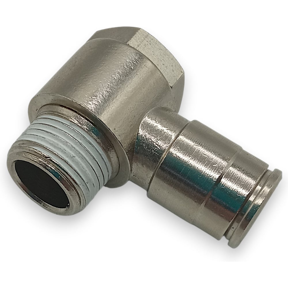 Изображение товара Фитинг угловой Контактная Механика 3/8, трубка 10мм KEMH10-03P-A Изображение товара Фитинг угловой Контактная Механика 3/8, трубка 10мм KEMH10-03P-A