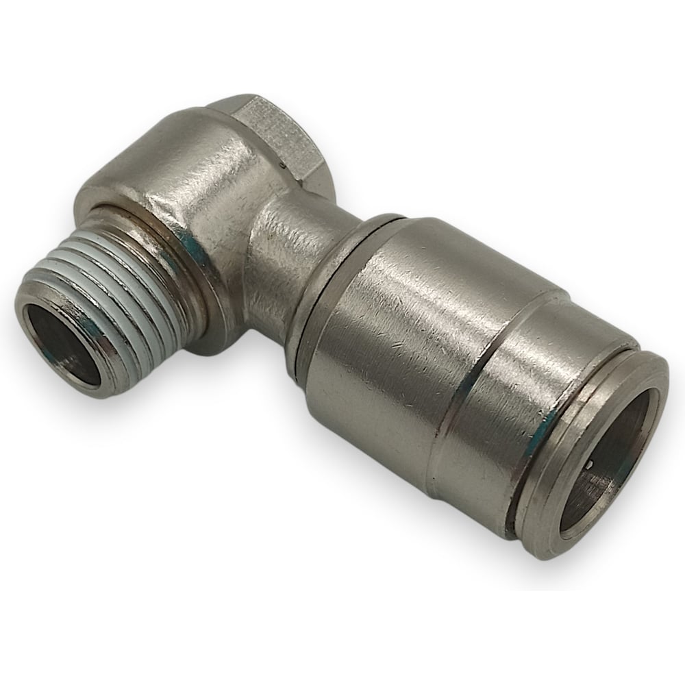 Изображение товара Фитинг угловой Контактная Механика 1/4-12 мм KEMH12-02P-A Изображение товара Фитинг угловой Контактная Механика 1/4-12 мм KEMH12-02P-A