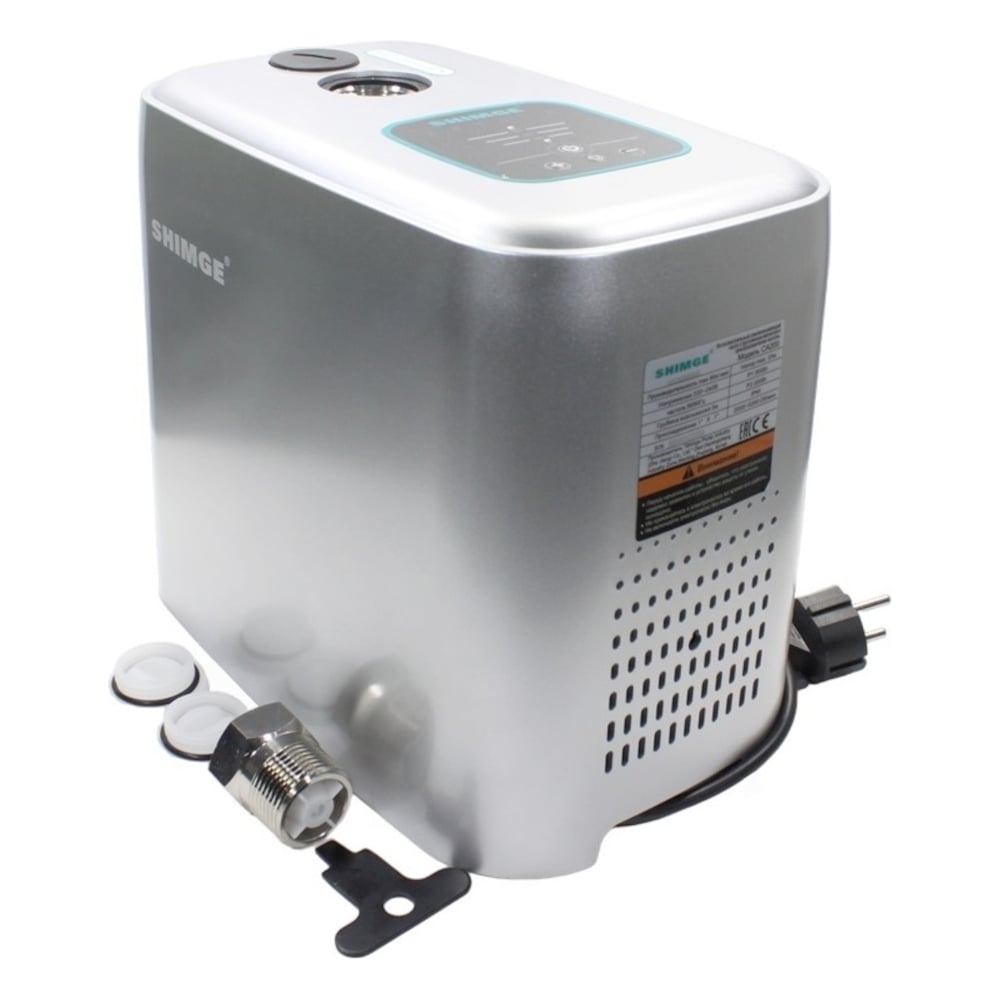 Изображение товара Установка насосная повышения давления SHIMGE CA 200 (1х220В; 0,20кВт) 10132000006