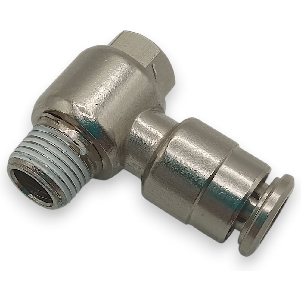 Изображение товара Фитинг угловой Контактная Механика 1/8 M к6 А