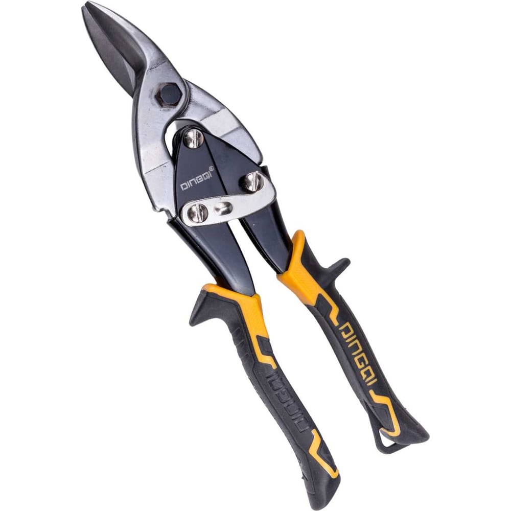 Изображение товара Ножницы по металлу DINGQI 250 мм 65004 Изображение товара Ножницы по металлу DINGQI 250 мм 65004