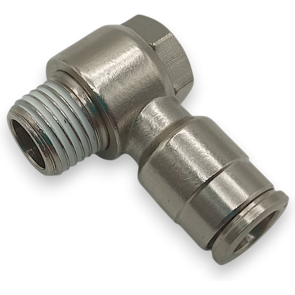 Изображение товара Фитинг угловой Контактная Механика 1/4-8мм KEMH08-02P-A Изображение товара Фитинг угловой Контактная Механика 1/4-8мм KEMH08-02P-A