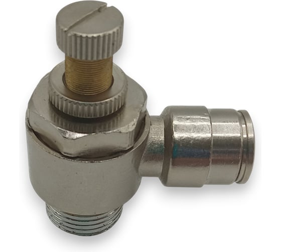 Изображение товара Дроссель Контактная Механика 1/2, трубка 12мм KEMSC12-04P-A