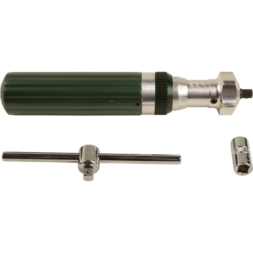 Изображение товара Отвертка динамометрическая GARWIN 1/4, 2-8 Нм 506011-2-8-14