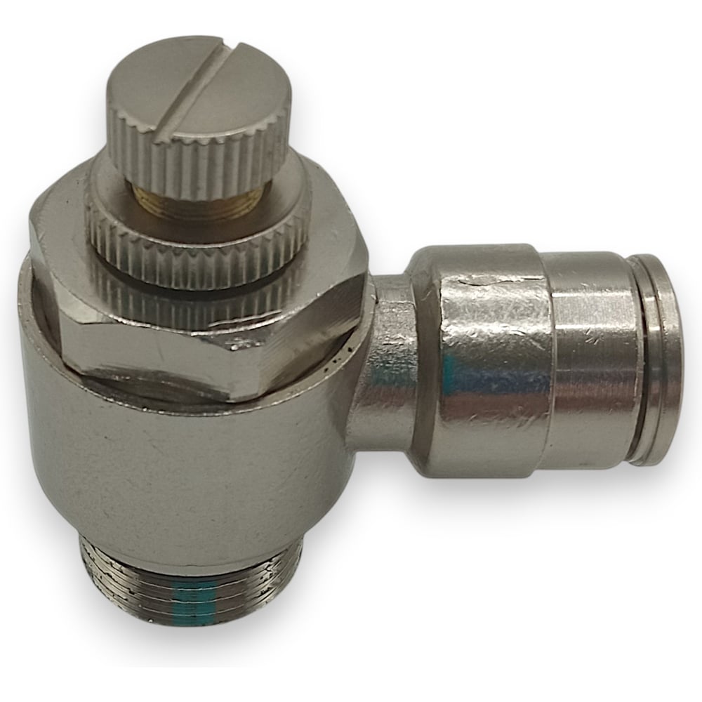 Изображение товара Дроссель Контактная Механика G1/2, трубка 12мм KEMSC12-04G-A