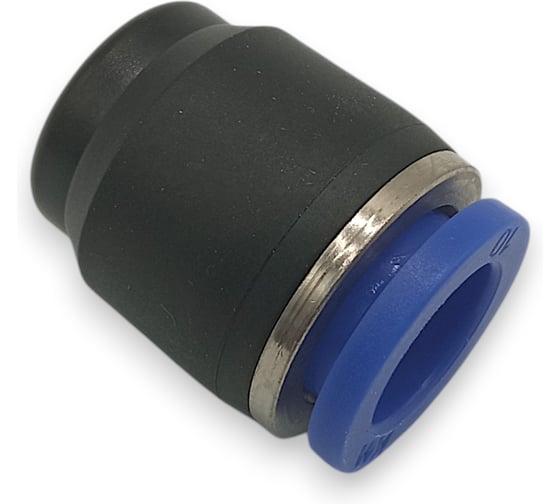 Изображение товара Заглушка цанговая Контактная Механика трубка 10мм KZPPF10