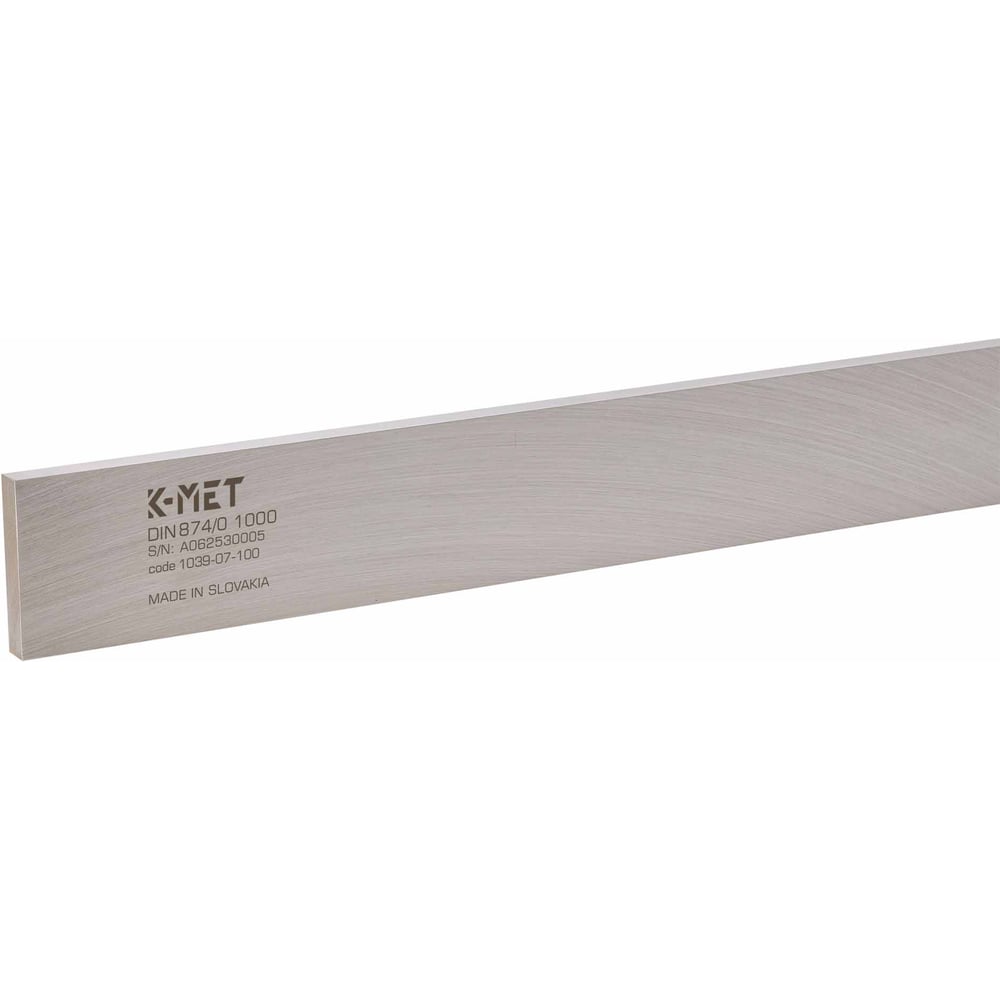 Изображение товара Линейка поверочная Kinex K-MET ШП 1000х60х12мм DIN874 кл.0 INOX 1039-07-100
