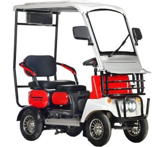 Изображение товара Трицикл Rutrike Лич 026354-3260