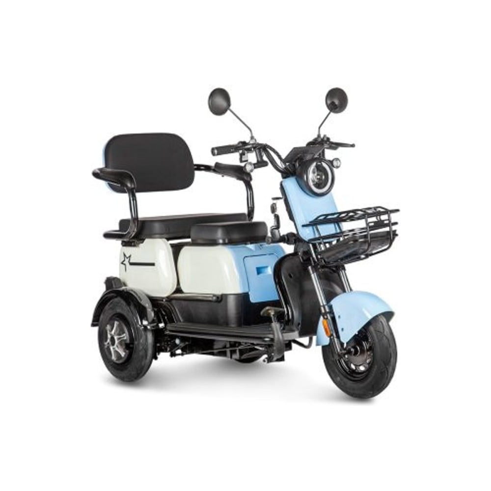 Изображение товара Трицикл Rutrike Вега 026352-3252