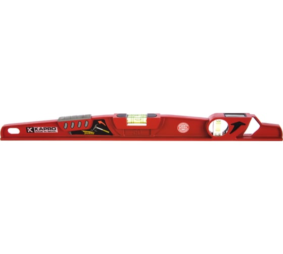 Изображение товара Уровень PLUMBSITE SHARK 50 см KAPRO 920-10-50