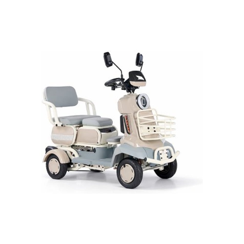 Изображение товара Трицикл Rutrike Квадро 026356-3266