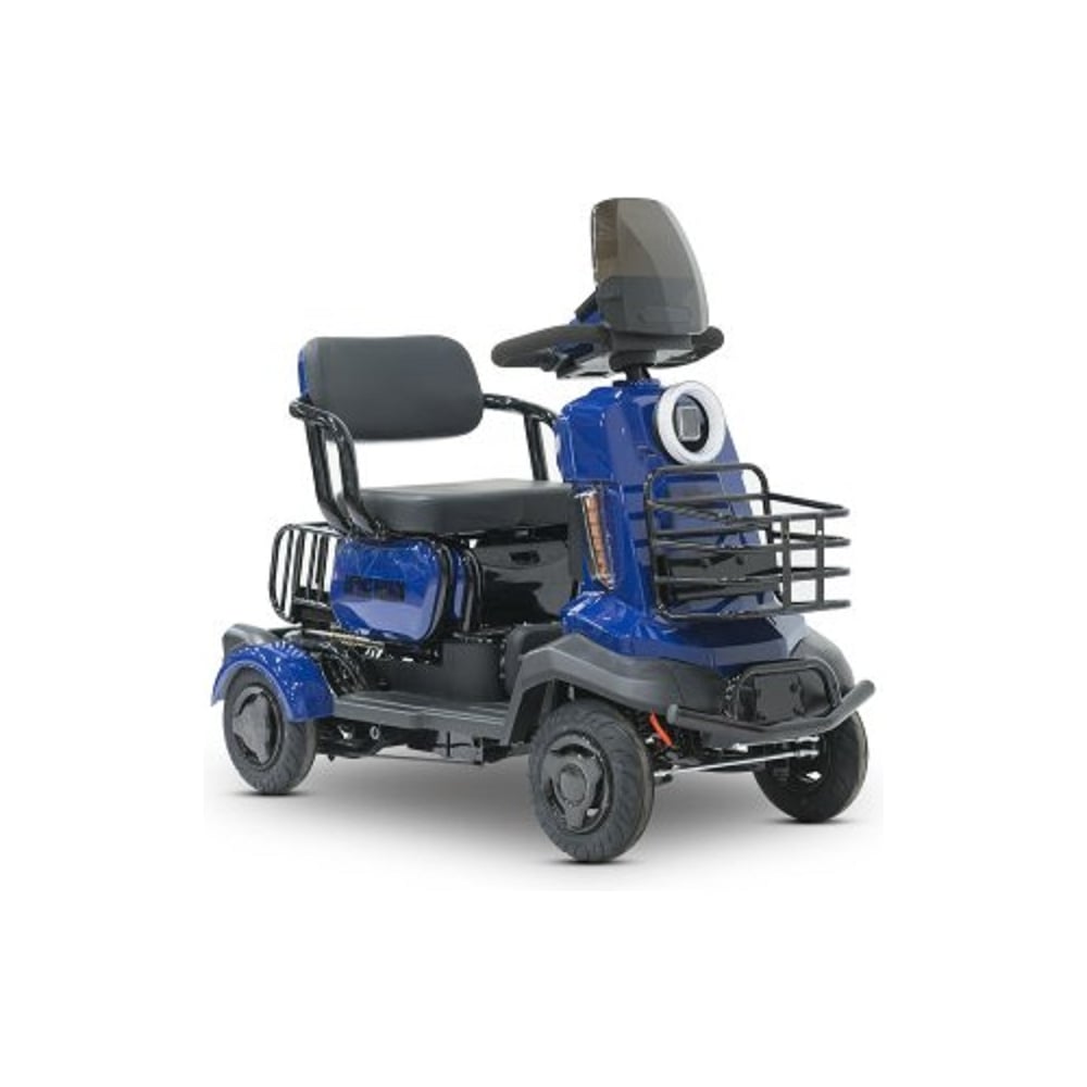 Электроскутер четырехколесный Квадро Rutrike 026356-3266