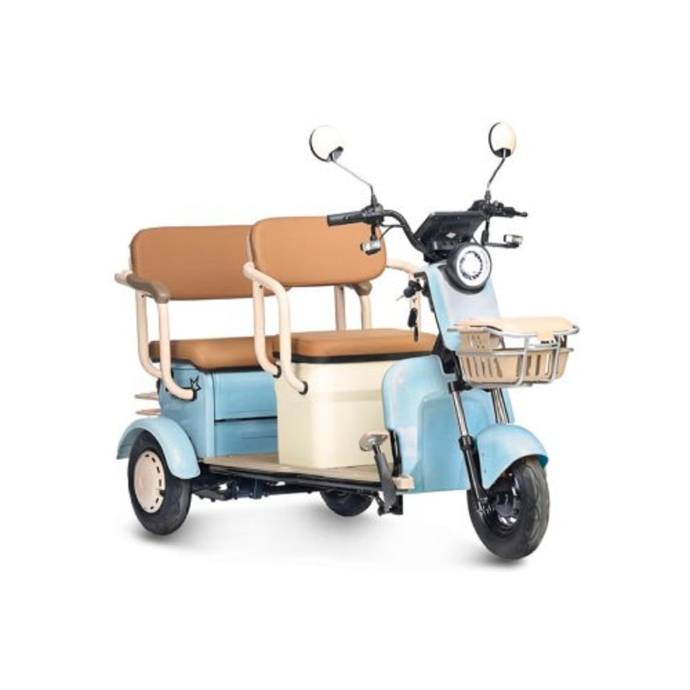 Изображение товара Трицикл Rutrike Атлас 026353-3257